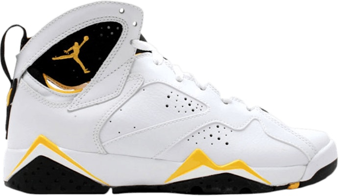 (小學款)Air Jordan 7 復刻版「玉米黃」 304774-172 Buy (小學款)Air Jordan 7 復刻版「玉米黃」 304774-172