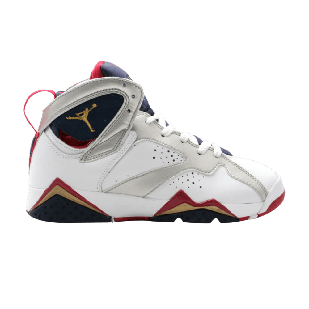 (Grade School) Air Jordan 7 Retro 'Olympic' 304774-171