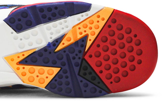 (Grade School) Air Jordan 7 Retro 'Sweater' 304774-142 Purchase (Grade School) Air Jordan 7 Retro 'Sweater' 304774-142
