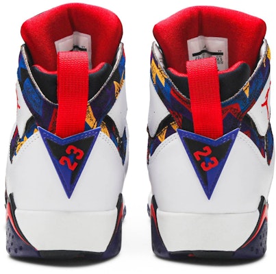 (Grade School) Air Jordan 7 Retro 'Sweater' 304774-142 Details for (Grade School) Air Jordan 7 Retro 'Sweater' 304774-142