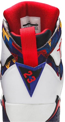 (Grade School) Air Jordan 7 Retro 'Sweater' 304774-142 Sizing (Grade School) Air Jordan 7 Retro 'Sweater' 304774-142