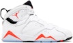 Buy (Kanak-Kanak) Air Jordan 7 Retro 'Putih Infrared' DQ6040-160