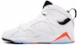 (Kanak-Kanak) Air Jordan 7 Retro 'Putih Infrared' DQ6040-160