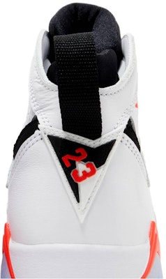 (Grade School) Air Jordan 7 Retro 'White Infrared' DQ6040-160 Sizing (Grade School) Air Jordan 7 Retro 'White Infrared' DQ6040-160