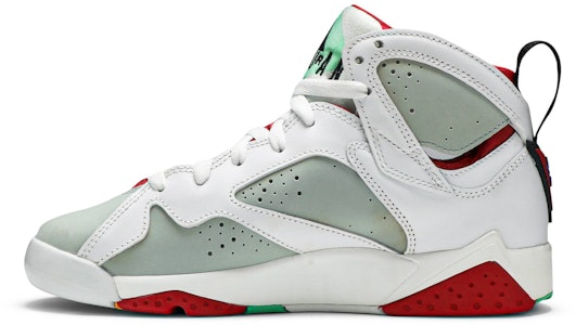 (大童款) Air Jordan 7 复刻BG '兔八哥' 304774-125 Lookbook (大童款) Air Jordan 7 复刻BG '兔八哥' 304774-125