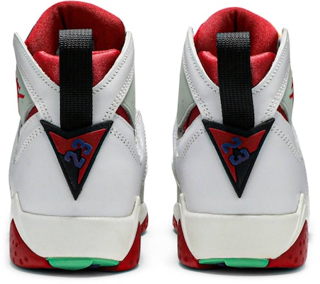 (Akademik) Air Jordan 7 Retro BG 'Hare' Kanak-Kanak. 304774-125 Details for (Akademik) Air Jordan 7 Retro BG 'Hare' Kanak-Kanak. 304774-125