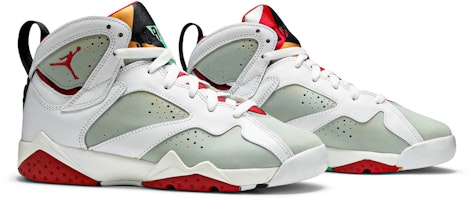 GS エアジョーダン7 レトロ BG "Hare" (エアジョーダン7 レトロ BG ハレ) 304774-125 Cheap GS エアジョーダン7 レトロ BG "Hare" (エアジョーダン7 レトロ BG ハレ) 304774-125