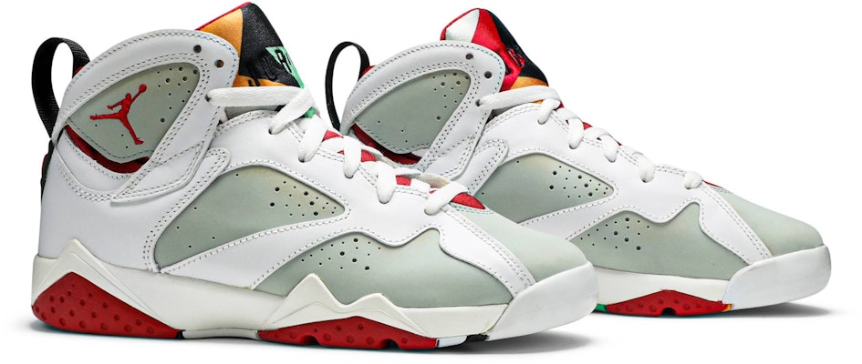 (Akademik) Air Jordan 7 Retro BG 'Hare' Kanak-Kanak. 304774-125 Cheap (Akademik) Air Jordan 7 Retro BG 'Hare' Kanak-Kanak. 304774-125
