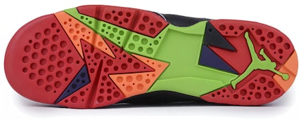 (Anak Sekolah) Air Jordan 7 Retro BG 'Marvin the Martian' 304774-029 Details for (Anak Sekolah) Air Jordan 7 Retro BG 'Marvin the Martian' 304774-029