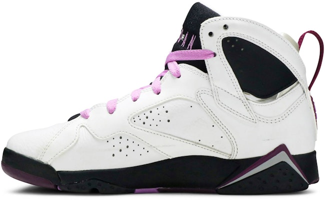(Grade School) Air Jordan 7 Retro GG 'Fuchsia Glow' 442960-127 Lookbook (Grade School) Air Jordan 7 Retro GG 'Fuchsia Glow' 442960-127