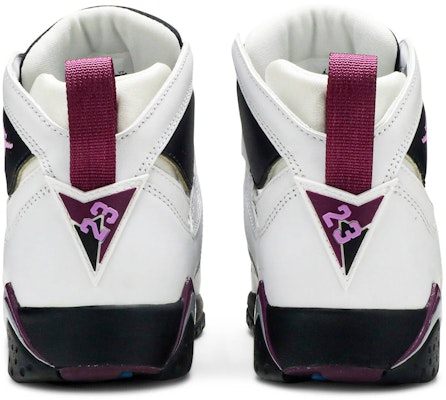(Grade School) Air Jordan 7 Retro GG 'Fuchsia Glow' 442960-127 Details for (Grade School) Air Jordan 7 Retro GG 'Fuchsia Glow' 442960-127