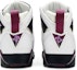 Details for (Akademik) Air Jordan 7 Retro GG 'Fuchsia Glow' Kanak-Kanak. 442960-127