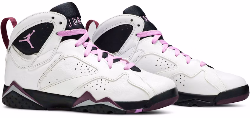 (Grade School) Air Jordan 7 Retro GG 'Fuchsia Glow' 442960-127 Cheap (Grade School) Air Jordan 7 Retro GG 'Fuchsia Glow' 442960-127