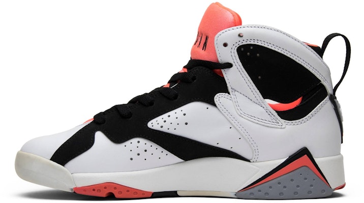 (Grade School) Air Jordan 7 Retro GG 'Hot Lava' 442960-106 Lookbook (Grade School) Air Jordan 7 Retro GG 'Hot Lava' 442960-106