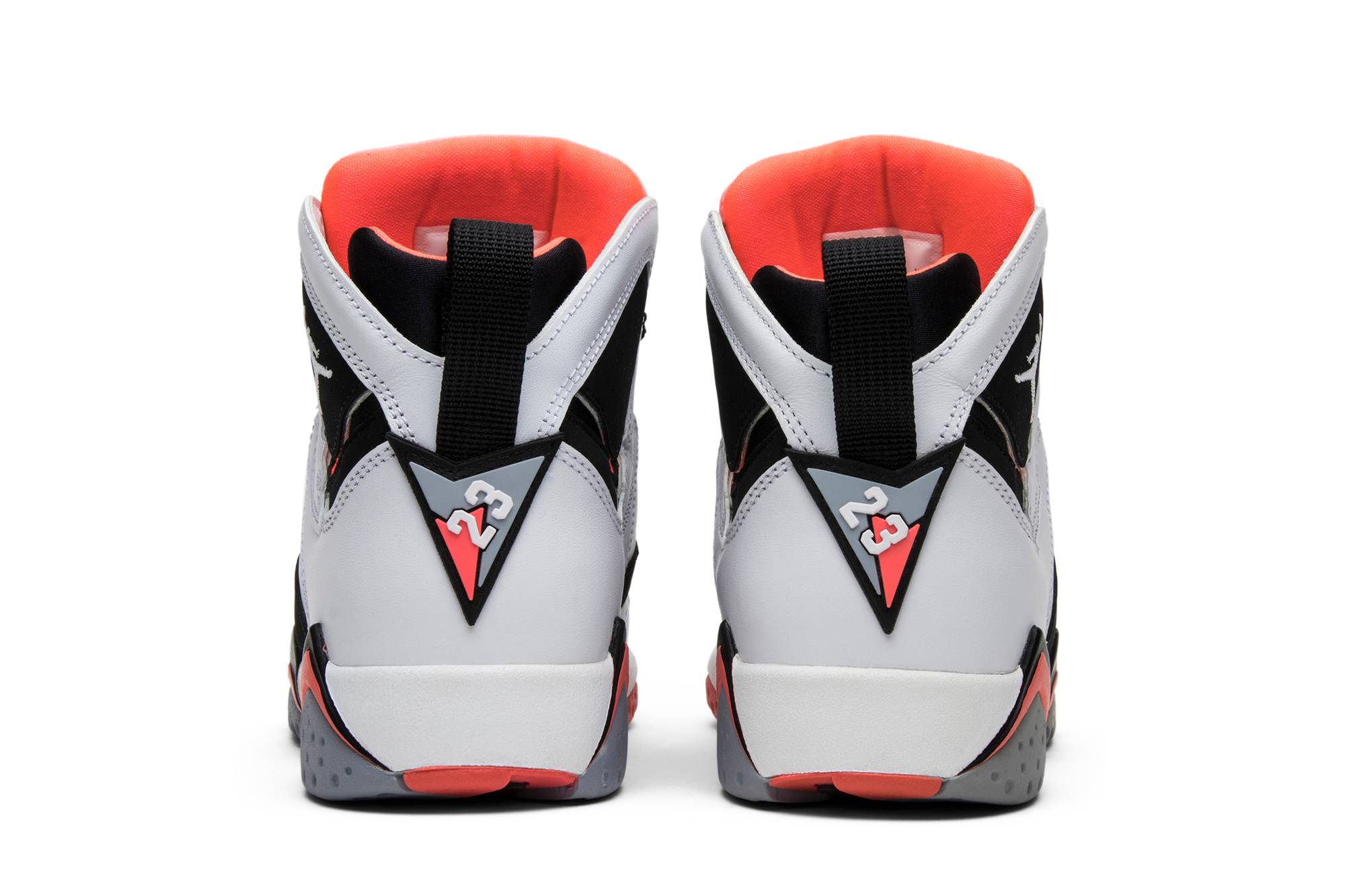 Jordan retro 7 hot lava online