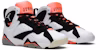 (Kanak-Kanak) Air Jordan 7 Retro GG 'Hot Lava' 442960-106