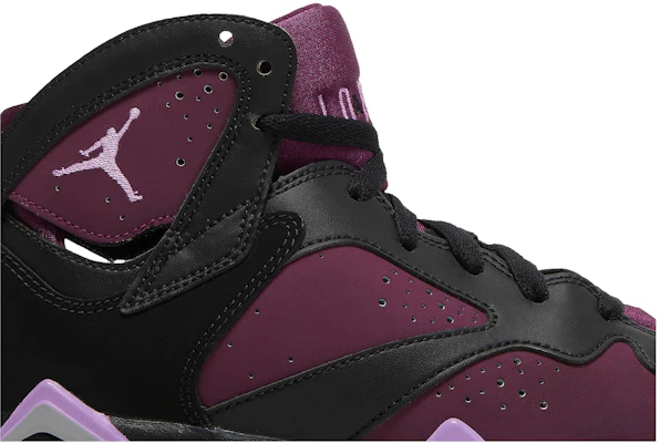 (A Escolares) Air Jordan 7 Retro GG 'Mulberry' 442960-009 Order (A Escolares) Air Jordan 7 Retro GG 'Mulberry' 442960-009