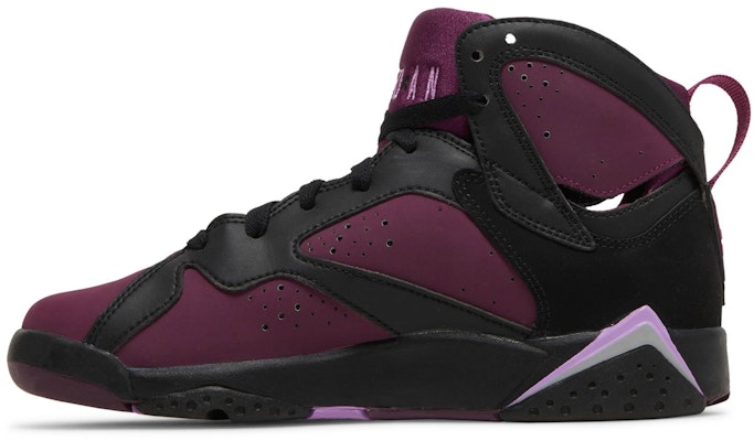 (A Escolares) Air Jordan 7 Retro GG 'Mulberry' 442960-009 Lookbook (A Escolares) Air Jordan 7 Retro GG 'Mulberry' 442960-009