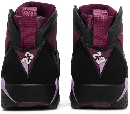 (A Escolares) Air Jordan 7 Retro GG 'Mulberry' 442960-009 Details for (A Escolares) Air Jordan 7 Retro GG 'Mulberry' 442960-009
