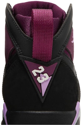 (A Escolares) Air Jordan 7 Retro GG 'Mulberry' 442960-009 Sizing (A Escolares) Air Jordan 7 Retro GG 'Mulberry' 442960-009