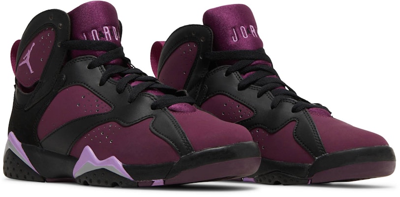 (A Escolares) Air Jordan 7 Retro GG 'Mulberry' 442960-009 Cheap (A Escolares) Air Jordan 7 Retro GG 'Mulberry' 442960-009