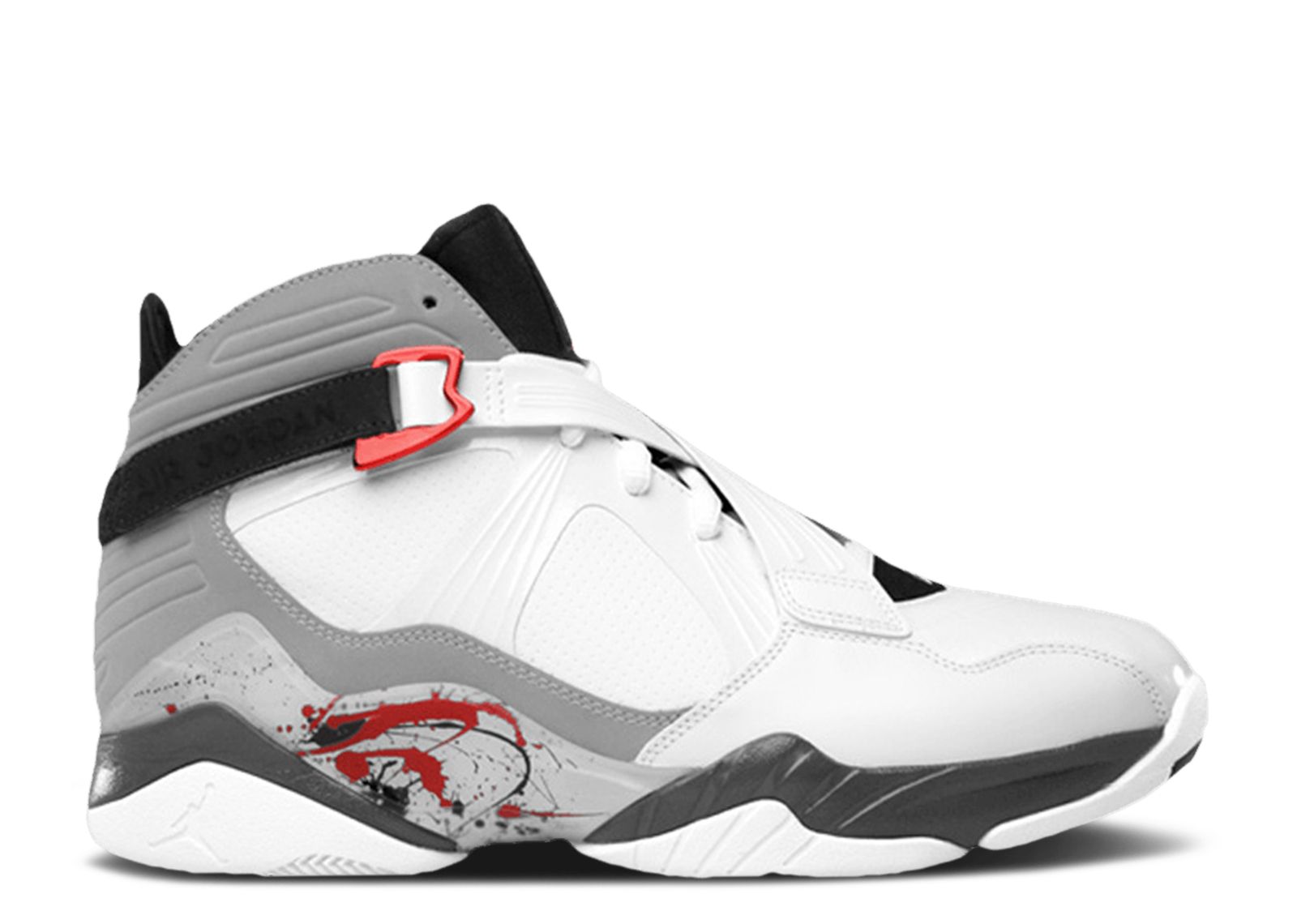 Buy (小學) Air Jordan 8.0 '中性灰紅' 467808-105