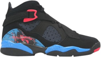 (Grade School) Air Jordan 8.0 'Spiderman' 488439-017 (Grade School) Air Jordan 8.0 'Spiderman' 488439-017