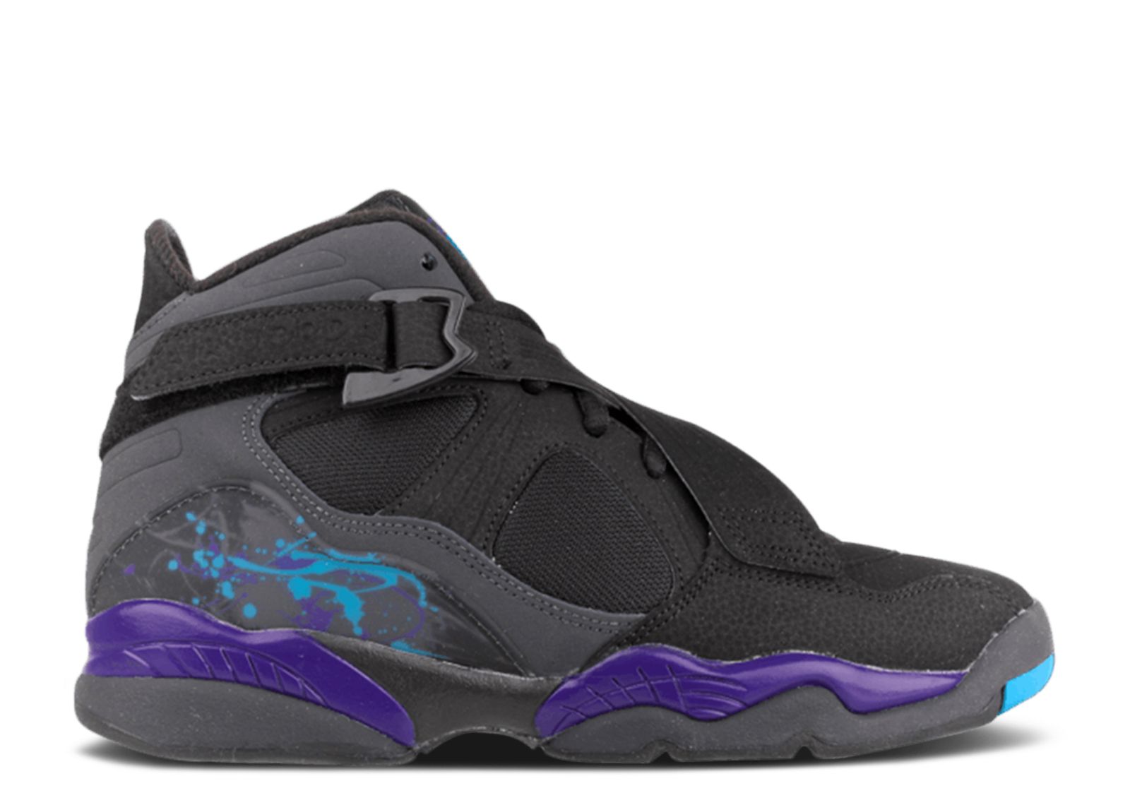 Buy (Grade School) Air Jordan 8 'Aqua' 467808-009
