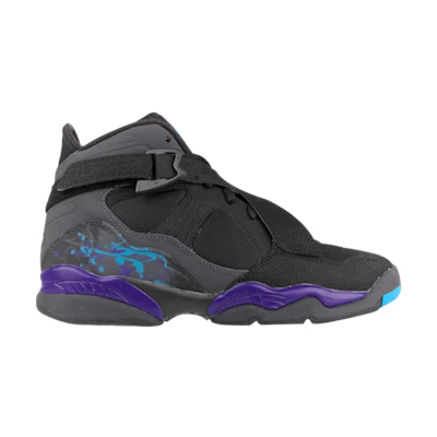 (GS) Jordan 8 'Aqua'