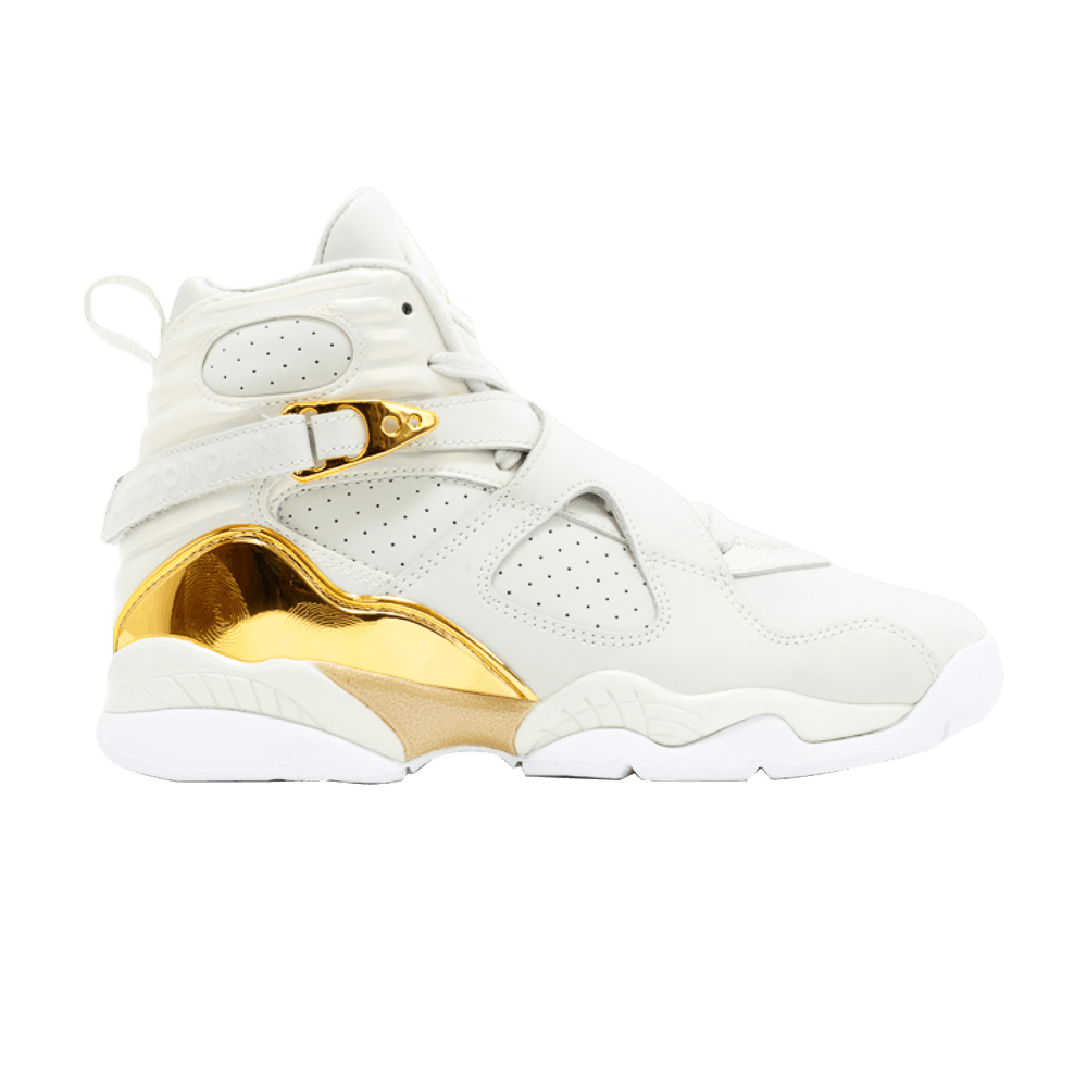 Buy (小童款) Air Jordan 8 '彩带' 833378-004