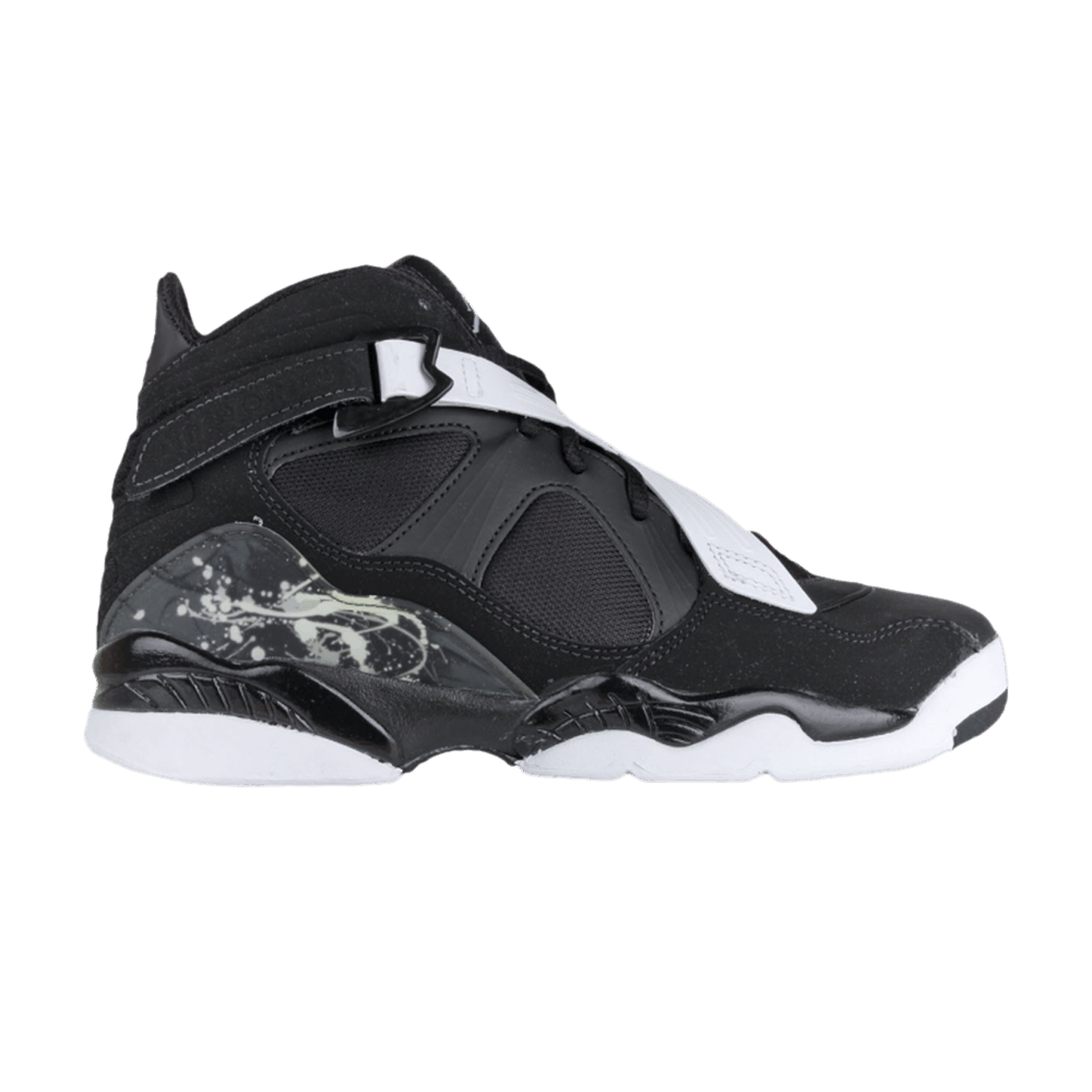 (Grade School) Air Jordan 8 'Dark Charcoal' 467808-001
