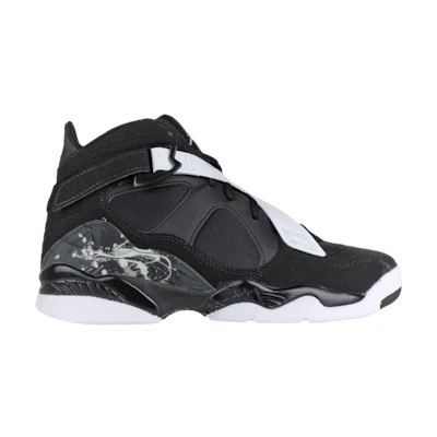 (GS) Jordan 8 'Dark Charcoal'