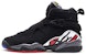 (Akademik) Air Jordan 8 Retro 2007 'Playoff' Kanak-kanak 305368-061