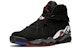 (Akademik) Air Jordan 8 Retro 2007 'Playoff' Kanak-kanak 305368-061