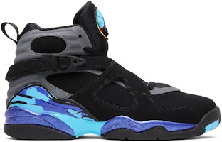 (Grade School) Air Jordan 8 Retro 'Aqua' 2015 305368-025 (Grade School) Air Jordan 8 Retro 'Aqua' 2015 305368-025
