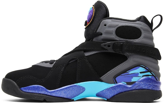 (Grade School) Air Jordan 8 Retro 'Aqua' 2015 305368-025 Lookbook (Grade School) Air Jordan 8 Retro 'Aqua' 2015 305368-025