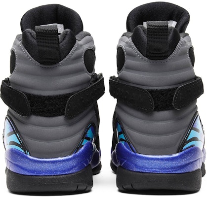 (Grade School) Air Jordan 8 Retro 'Aqua' 2015 305368-025 Details for (Grade School) Air Jordan 8 Retro 'Aqua' 2015 305368-025