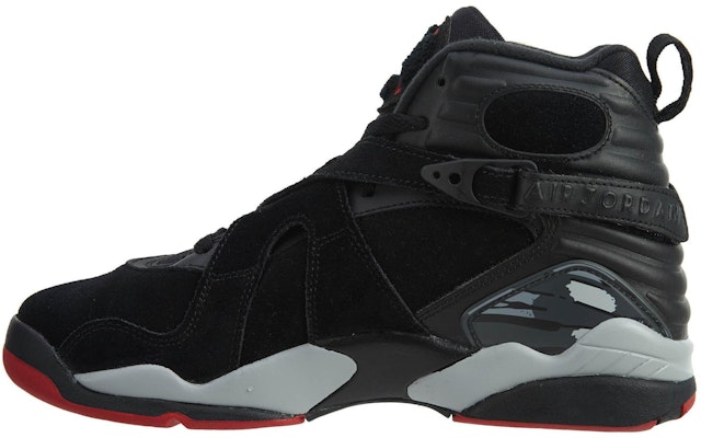 (Academia) Air Jordan 8 Retro 'Bred' para niños. 305368-022 Buy (Academia) Air Jordan 8 Retro 'Bred' para niños. 305368-022