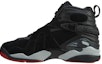 Buy (Academia) Air Jordan 8 Retro 'Bred' para niños. 305368-022
