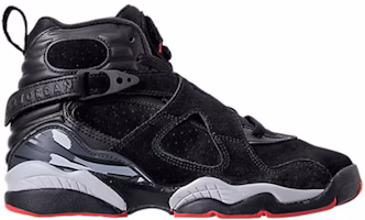(Grade School) Air Jordan 8 Retro 'Bred' 305368-022 (Grade School) Air Jordan 8 Retro 'Bred' 305368-022