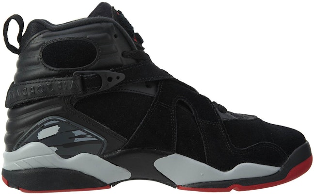 (Academia) Air Jordan 8 Retro 'Bred' para niños. 305368-022 Order (Academia) Air Jordan 8 Retro 'Bred' para niños. 305368-022