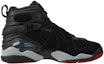 Order (Academia) Air Jordan 8 Retro 'Bred' para niños. 305368-022