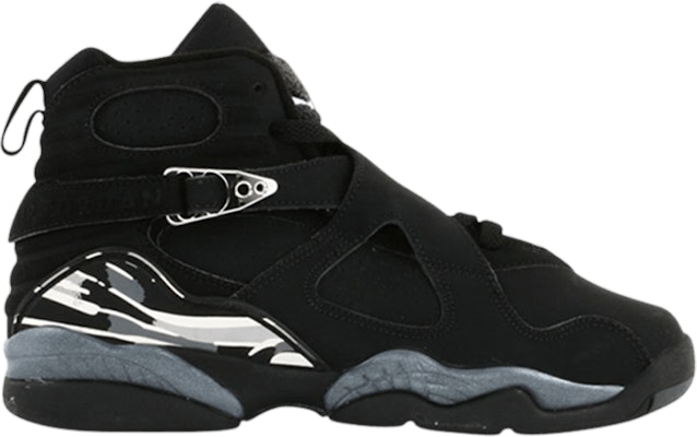 (Kanak-Kanak) Air Jordan 8 Retro 'Chrome' 305368-001 Buy (Kanak-Kanak) Air Jordan 8 Retro 'Chrome' 305368-001