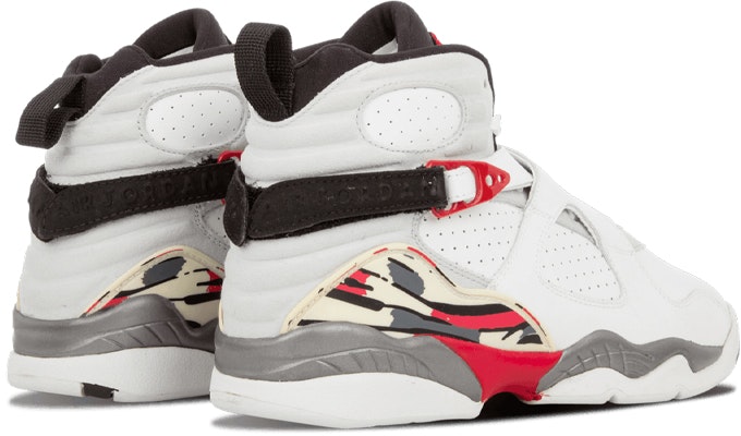 (大童款) Air Jordan 8 Retro 'Countdown Pack' 复刻版篮球鞋 305368-103 Lookbook (大童款) Air Jordan 8 Retro 'Countdown Pack' 复刻版篮球鞋 305368-103