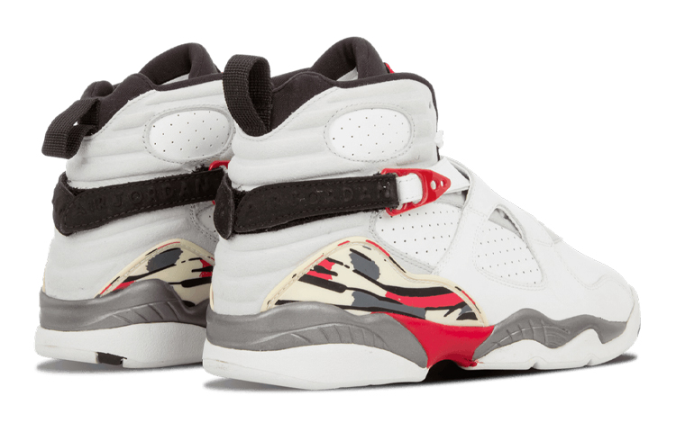 Lookbook (Sekolah Dasar) Air Jordan 8 Retro 'Countdown Pack' 305368-103