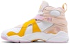Lookbook Air Jordan 8 Retro GS 'Light Arctic Pink' Anak-Anak 580528-816