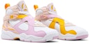 Cheap Air Jordan 8 Retro GS 'Light Arctic Pink' Anak-Anak 580528-816