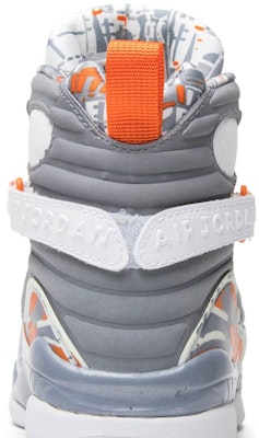 에어 조던 8 레트로 '오렌지 블레이즈 (GS)' 305368-102 Sizing 에어 조던 8 레트로 '오렌지 블레이즈 (GS)' 305368-102