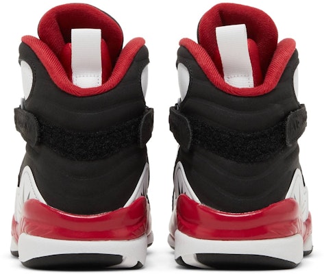 (초등학생) 에어 조던 8 레트로 '파프리카' DO8731-601 Details for (초등학생) 에어 조던 8 레트로 '파프리카' DO8731-601