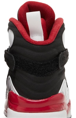 (초등학생) 에어 조던 8 레트로 '파프리카' DO8731-601 Sizing (초등학생) 에어 조던 8 레트로 '파프리카' DO8731-601